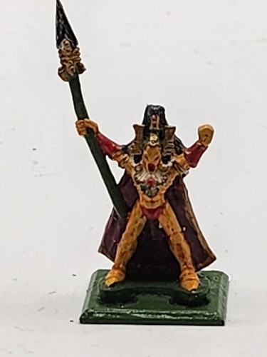Figurine métal games workshop - games,