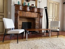 1960 Airborne Published Paul Geoffroy Design Pair of Drivers