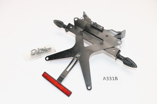 Support plaque - support,