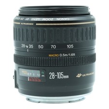 Objectif Zoom Canon Lens EF 28-105Mm 28-105 Mm 3.5-4.5 USM ULTRASONIC