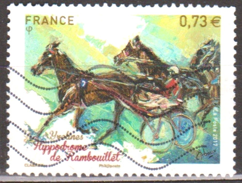 Stamp timbre france - de,