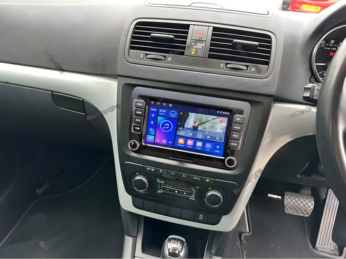 Wireless carplay android - 7",
