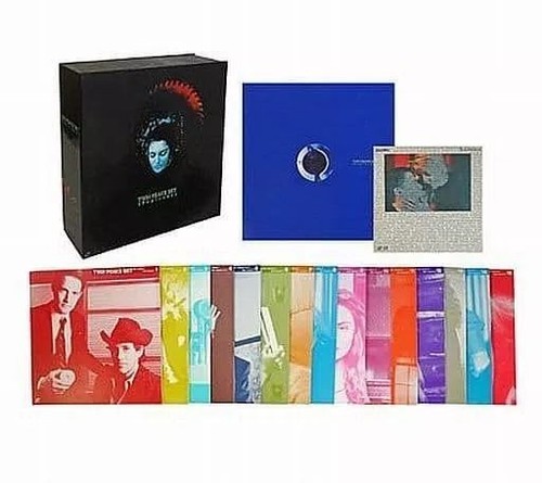 Coffret complet twin - coffret,