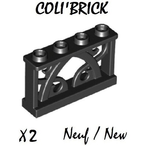 Lego 19121 2x barriere - 19121,