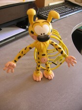 Marsupilami figurine flexible
