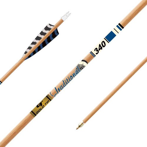 Gold tip traditional 500 - tip,