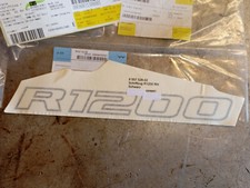 autocollant carenage avant