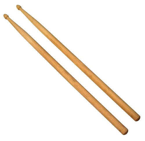 Paire baguettes bois - 7a,