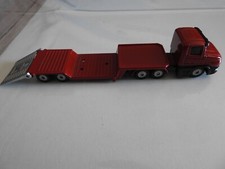 camion miniature dépannage  SIKU  19 cm long 4 cm large