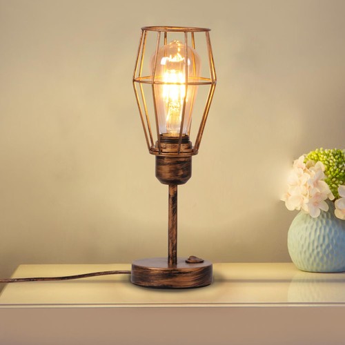 E27 lampe table - table, bureau