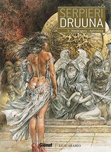 Druuna vol de paolo - druuna.,
