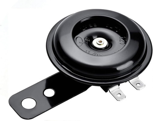 Motorcycle horn klaxon moto - motorcycle, horn,klaxon