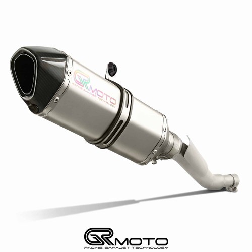 Exhaust for suzuki - rv, 125