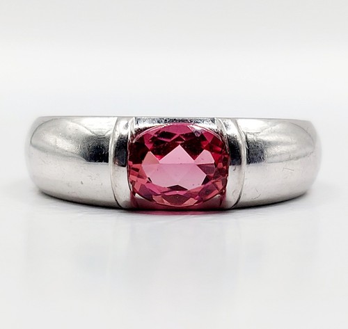 Bague jonc bombé - , chaumet