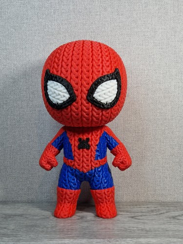 Figurine spiderman version - figurine,