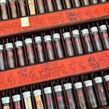 Plateau ancien d’horloger -