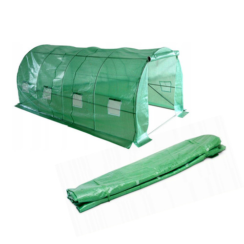Bâche pour tunnels jardin - de,