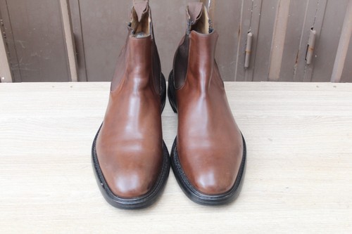 Chaussure boots church cuir - church's,
