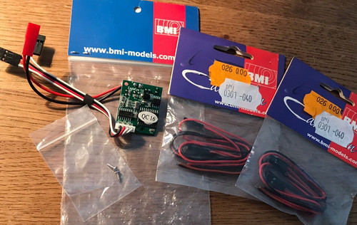 Bmi models commande cable - bmi, +