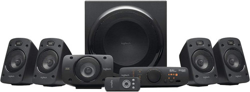 Logitech z906 système - système, de