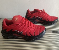 Nike Air Max Plus Tn Red black