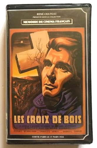 Vhs les croix - vhs,