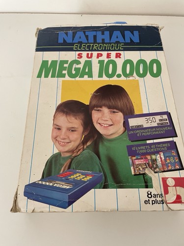 Nathan super mega - super,