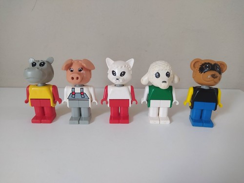 Lot lego minifigures - lot,