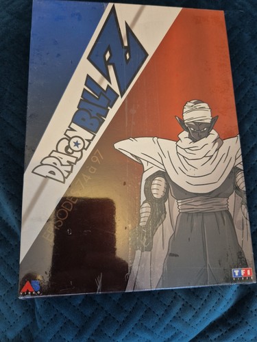 Coffret dvd dragon ball - dvd, z