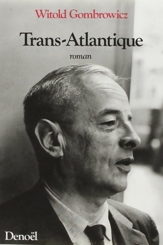 Trans atlantique witold - trans-atlantique,