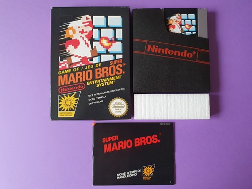 Super mario bros nintendo - super,