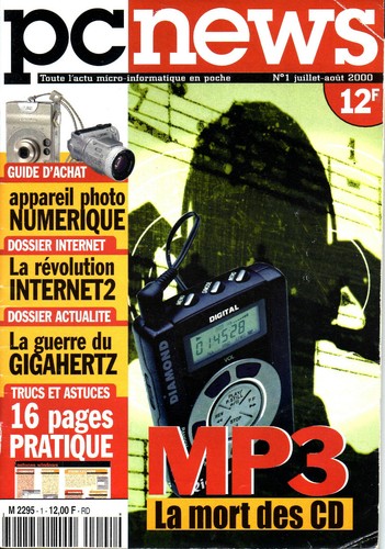Pcnews mp la mort - 1, des