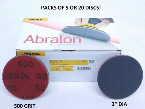 Mirka abralon 203 500 - mirka, 8a-203-500