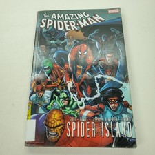 Spider-Man: Spider-Island (Marvel Comics 2012) Graphic Novel TPB