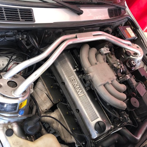 Barre moteur bmw - bmw,
