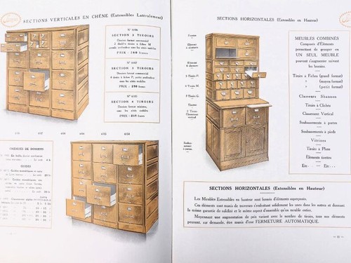 Catalogue wiéner organisation - wiÉner,