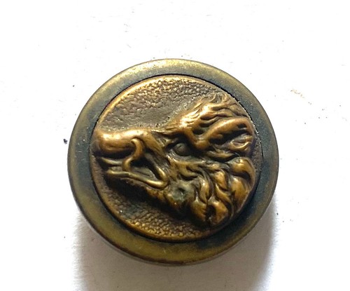 Ancien bouton chasse - ancien,