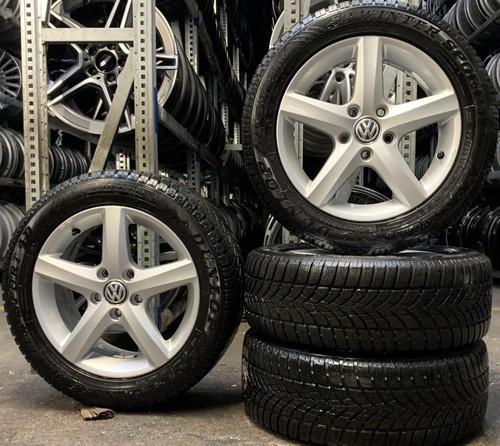Jantes hiver vw - d'hiver,