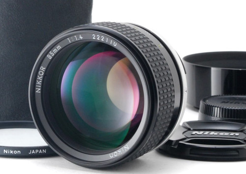 Near mint nikon s - mint], ai-s