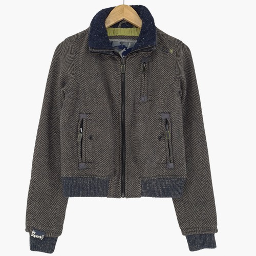 Superdry moody veste - superdry,