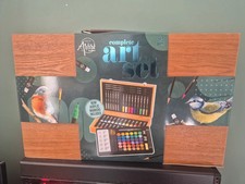 Coffret Dessin 92 Pièces