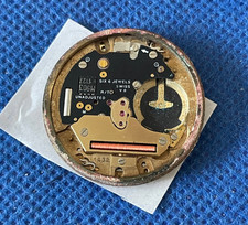 Mouvement à quartz original