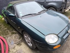 Pulseur d'air MG MGF