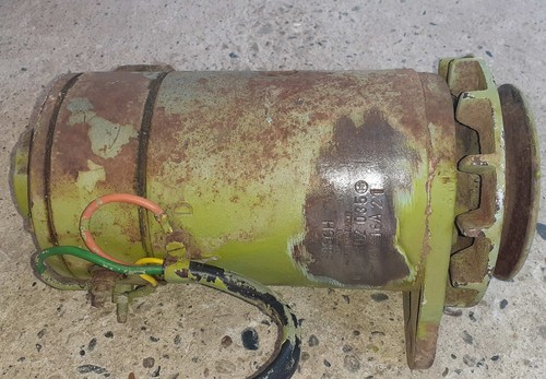Dynamo bosch moteur perkins - bosch,