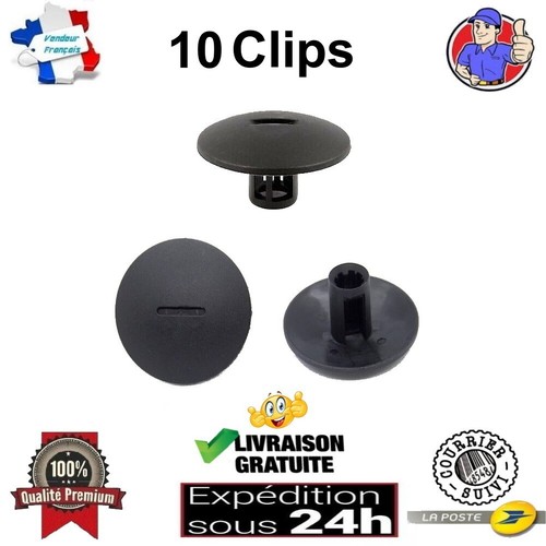Clip passage de roue - ,