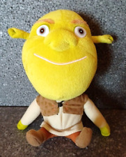 Shrek Plush 24cm Big Headz Plush