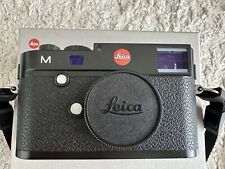 Leica M (Typ240) Body Black Paint #162