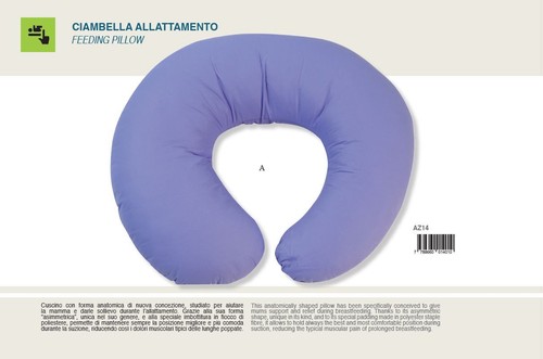 Aziamor coussin allaitement - coussin, d'allaitement