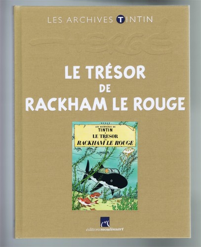 Hergé tintin archives le - ,