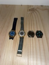 Lot Montres Swatch Non
